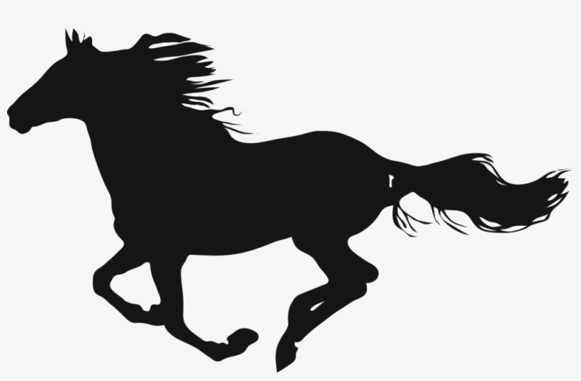 Horsealone, transparent png #8331990