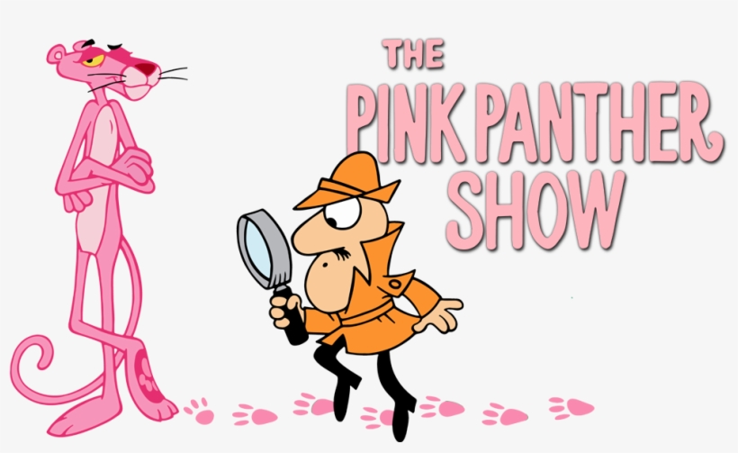 The Pink Panther Show Image - Trail Of The Pink Panther, transparent png #8332104