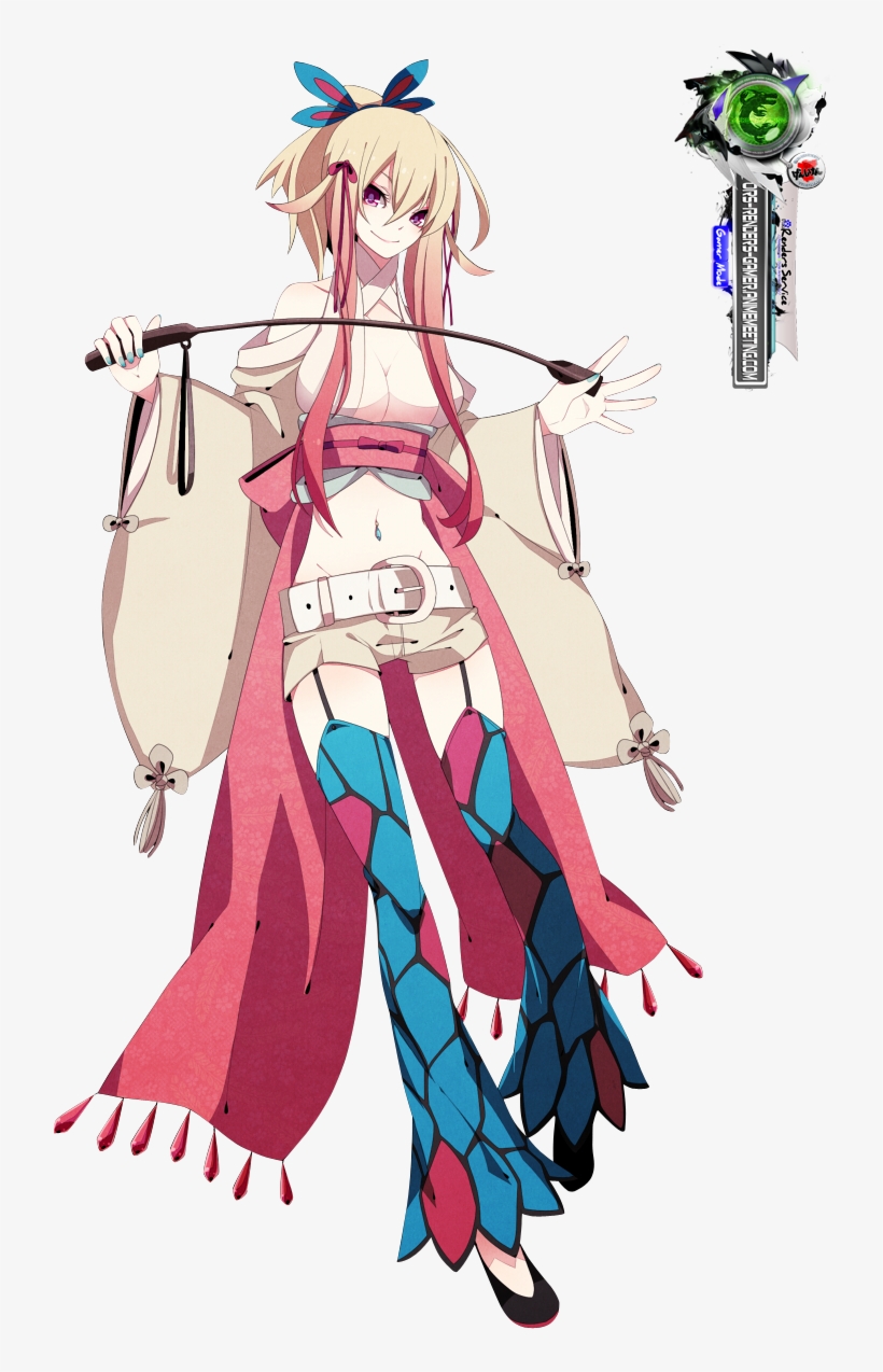 Mega-milotic - Pokemon Personified, transparent png #8332198