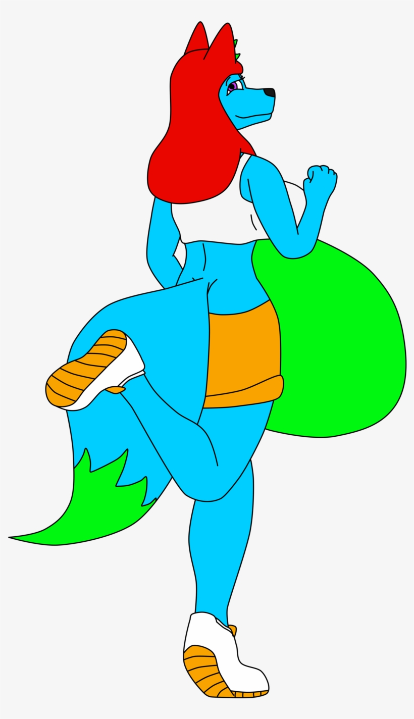 Jogging - Cartoon, transparent png #8332299