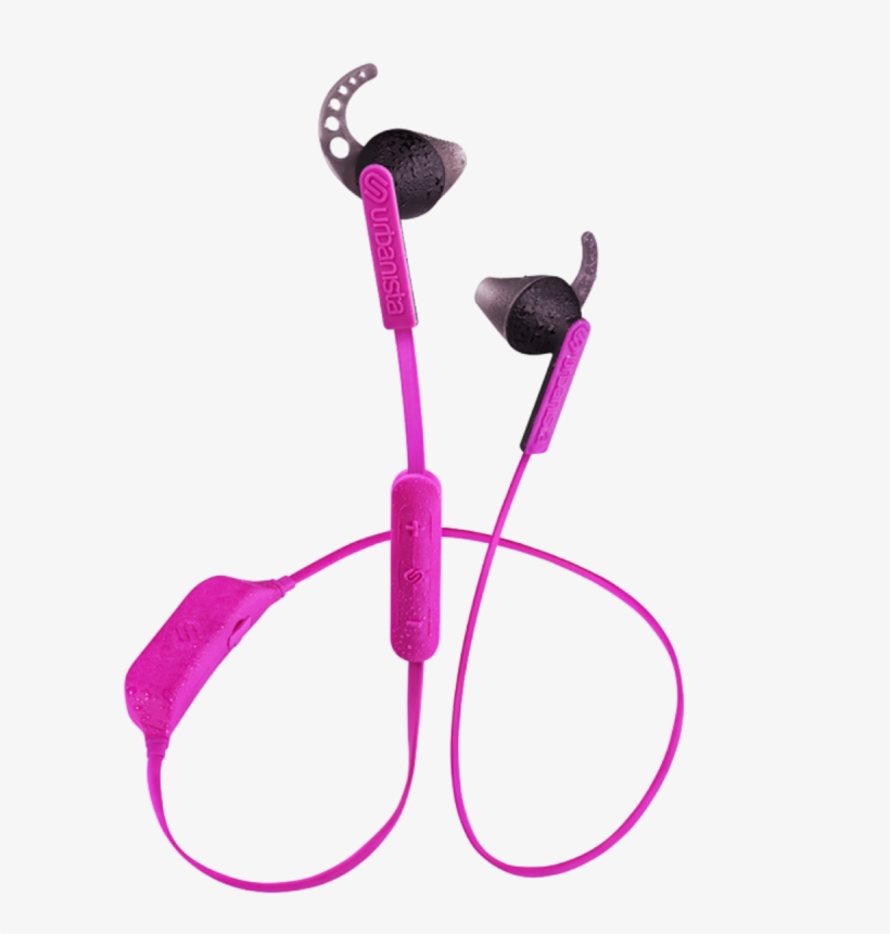 Boston -pink Panther - Urbanista Boston, transparent png #8332318