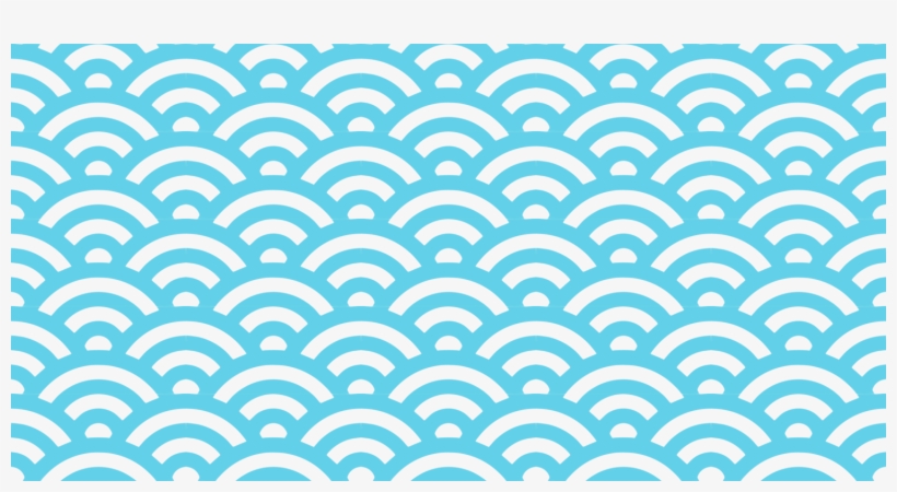 All Photo Png Clipart - Blue Waves Pattern, transparent png #8332411