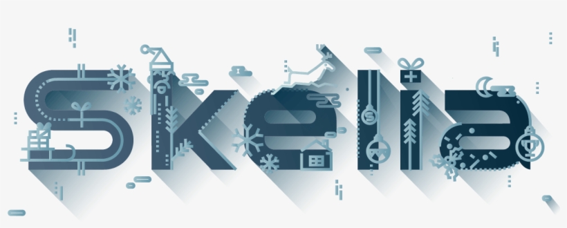 Images From The Post Merry Christmas And A Happy New - Graphic Design, transparent png #8332544