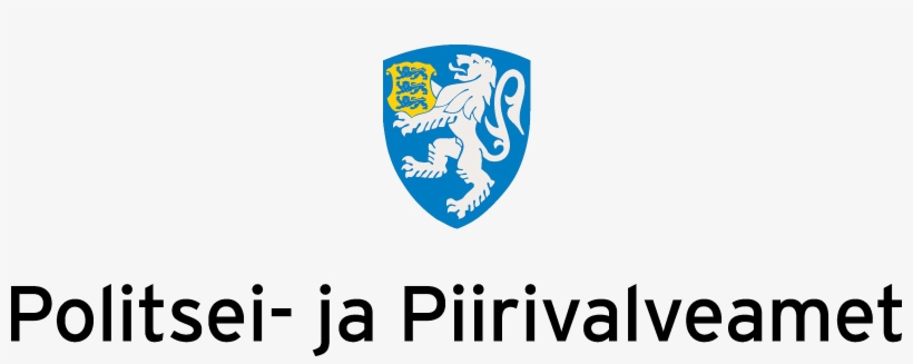 Ppa Logo Cent2, Estonian Police & Border Guard Board - Estonian Police And Border Guard, transparent png #8332549