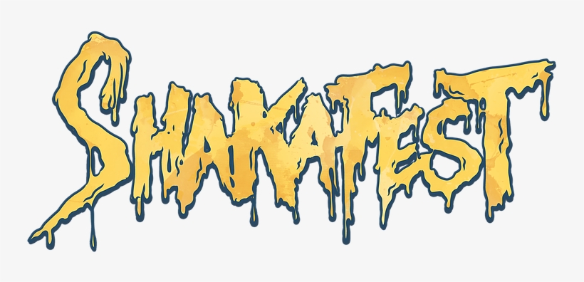 Shakafest Logo 2018, transparent png #8332589