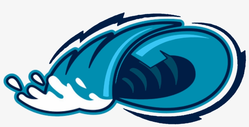 Clipart Of Wave, Waves And Tide, transparent png #8332672