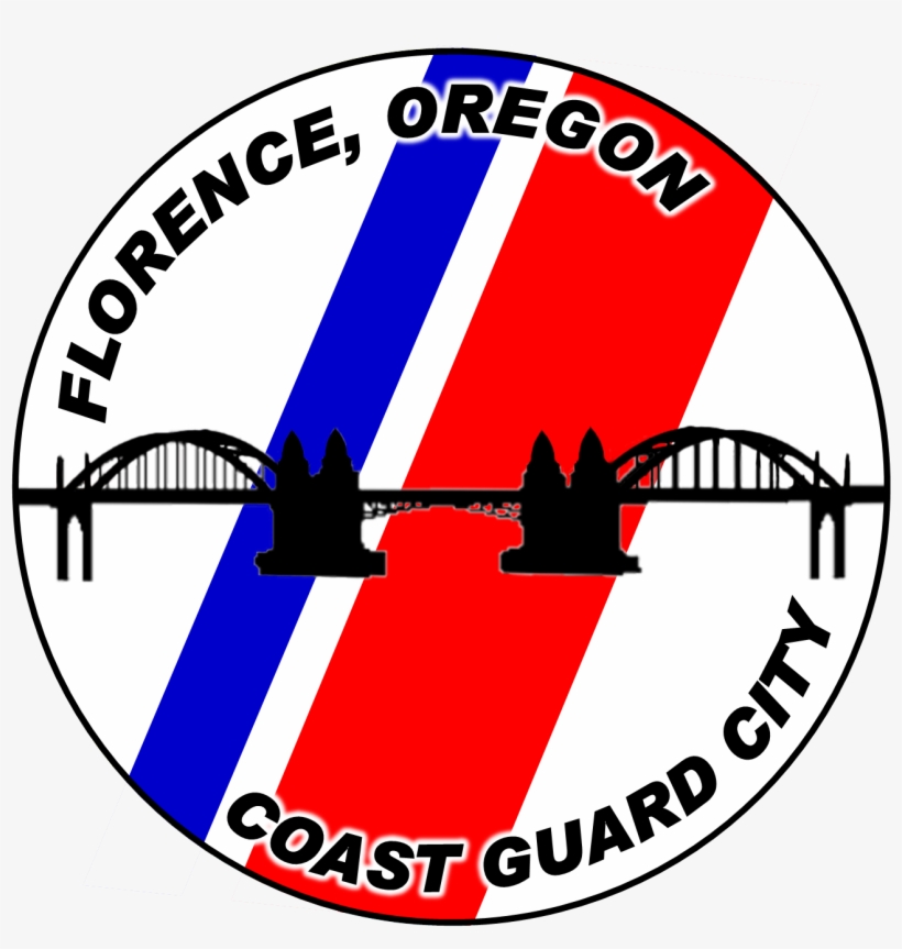 Coast Guard City Designation Information - Circle, transparent png #8332809