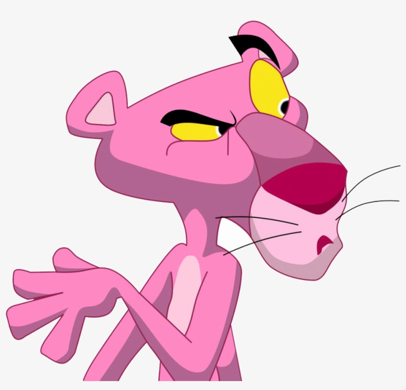 Pink Panther, transparent png #8332978