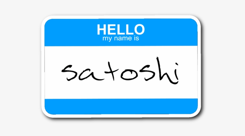 Hello My Name, transparent png #8333160