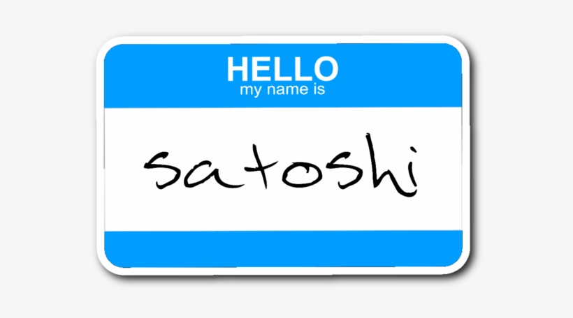 Hello My Name, transparent png #8333160