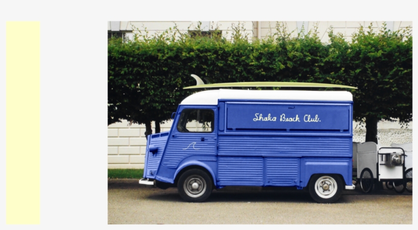 Sbc Coffeetruck, transparent png #8333163