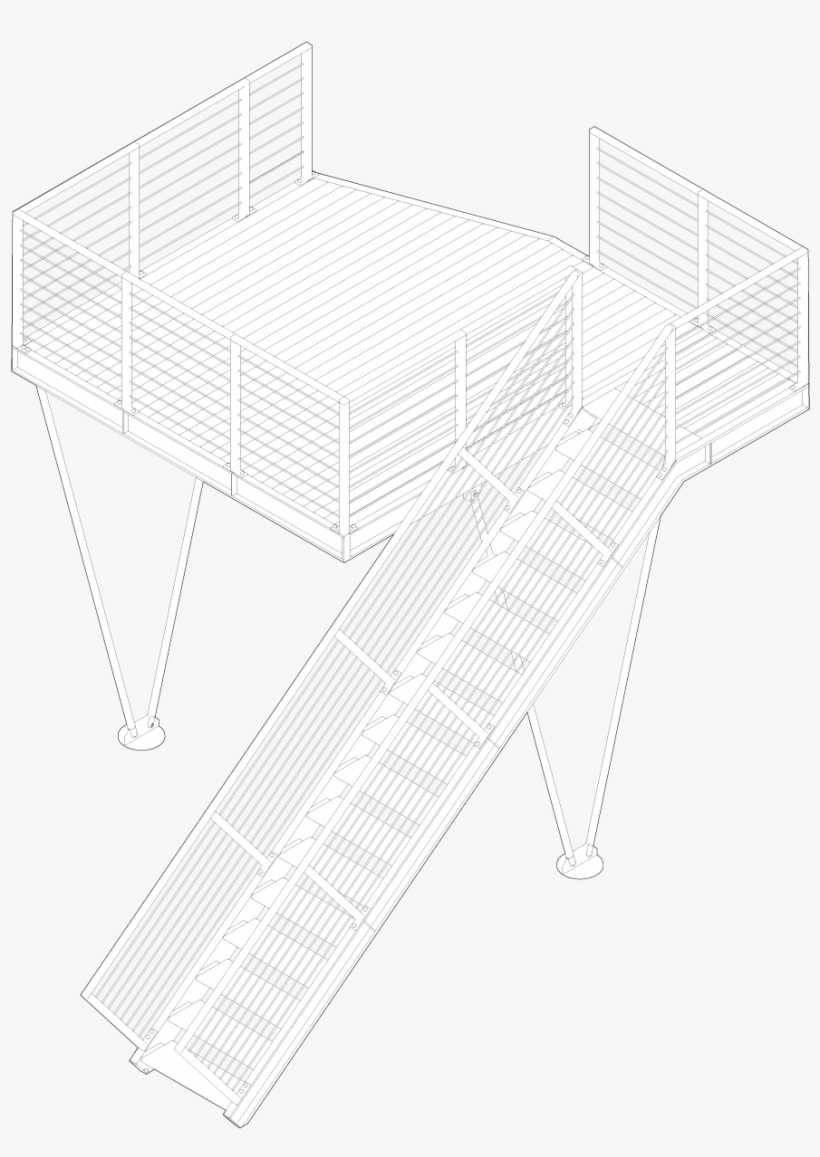 Loading More Components - Architecture, transparent png #8333200