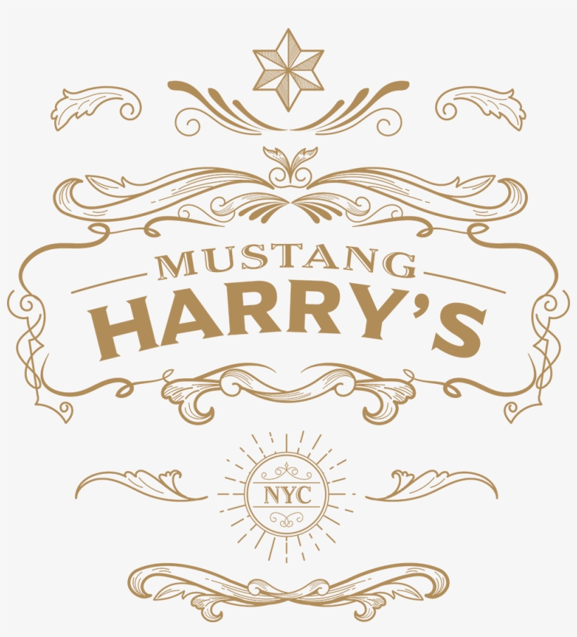 Wine & Spirits Menu - Illustration, transparent png #8333475