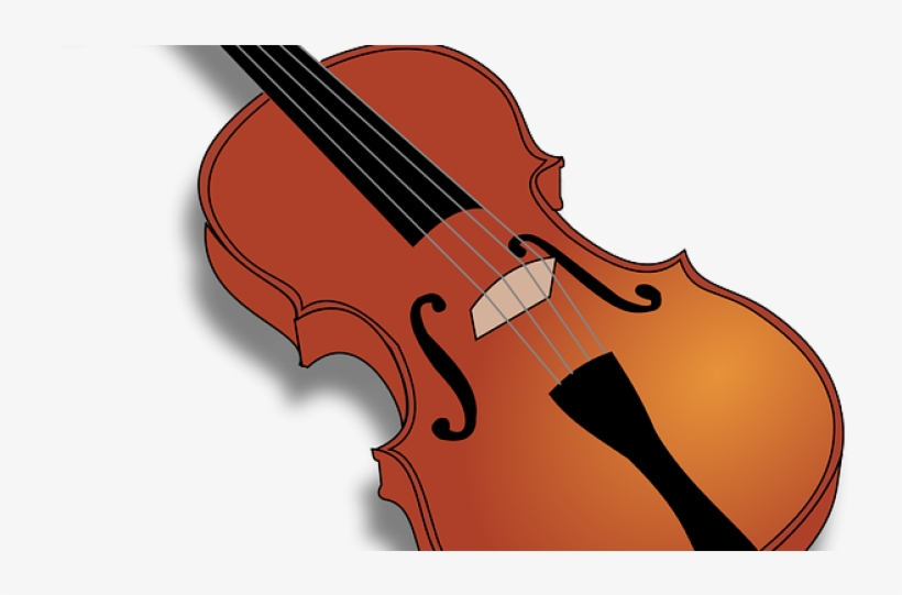 Violin Fav - Idiom Playing Second Fiddle, transparent png #8333542