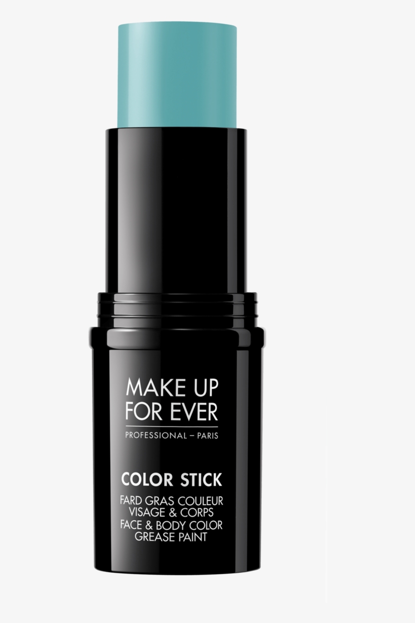 Mufe Color Stick Face & Body Colour Grease Paint - Mascara, transparent png #8333661