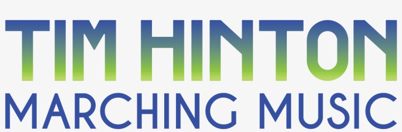 Tim Hinton Marching Band Music And Custom Arrangements - Selfie, transparent png #8334169