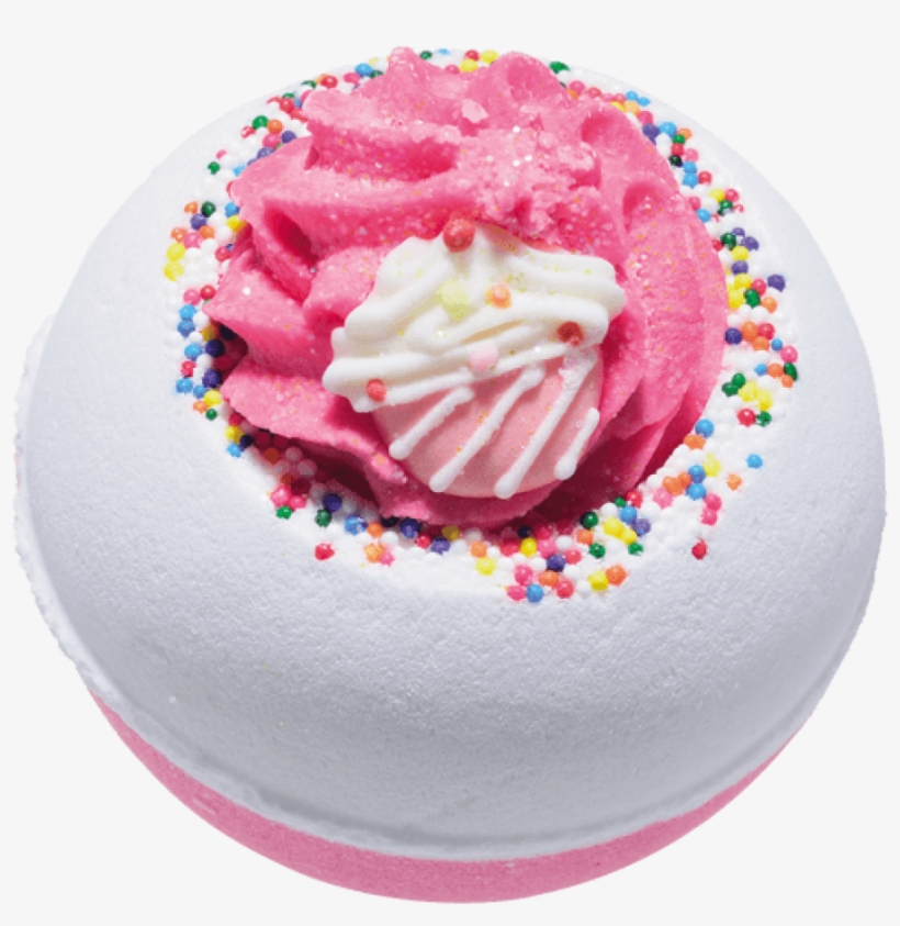 Party Popper Bath Blaster - Bomb Cosmetics Party Popper, transparent png #8334412