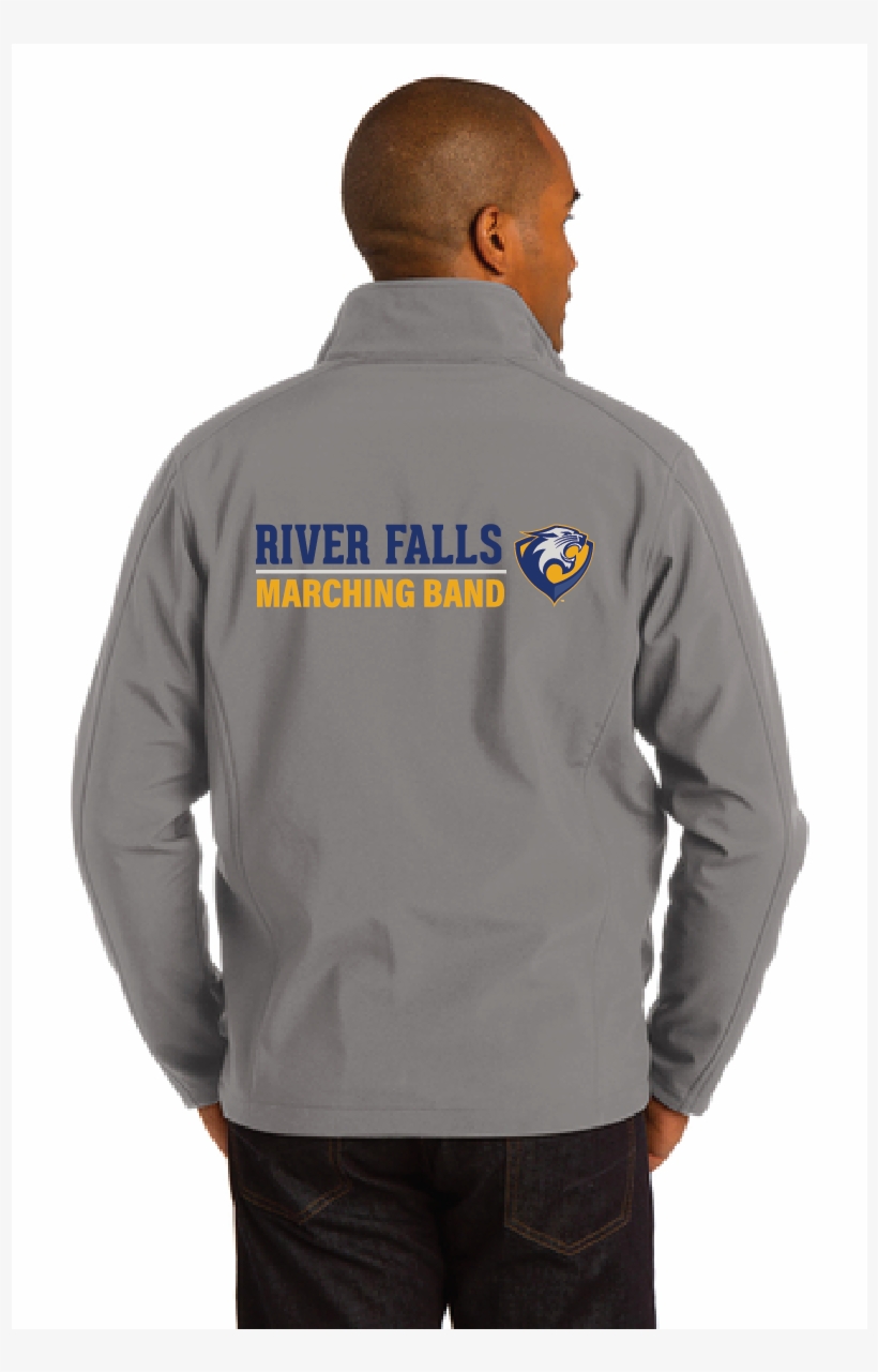 River Falls Marching Band - Pocket, transparent png #8334600