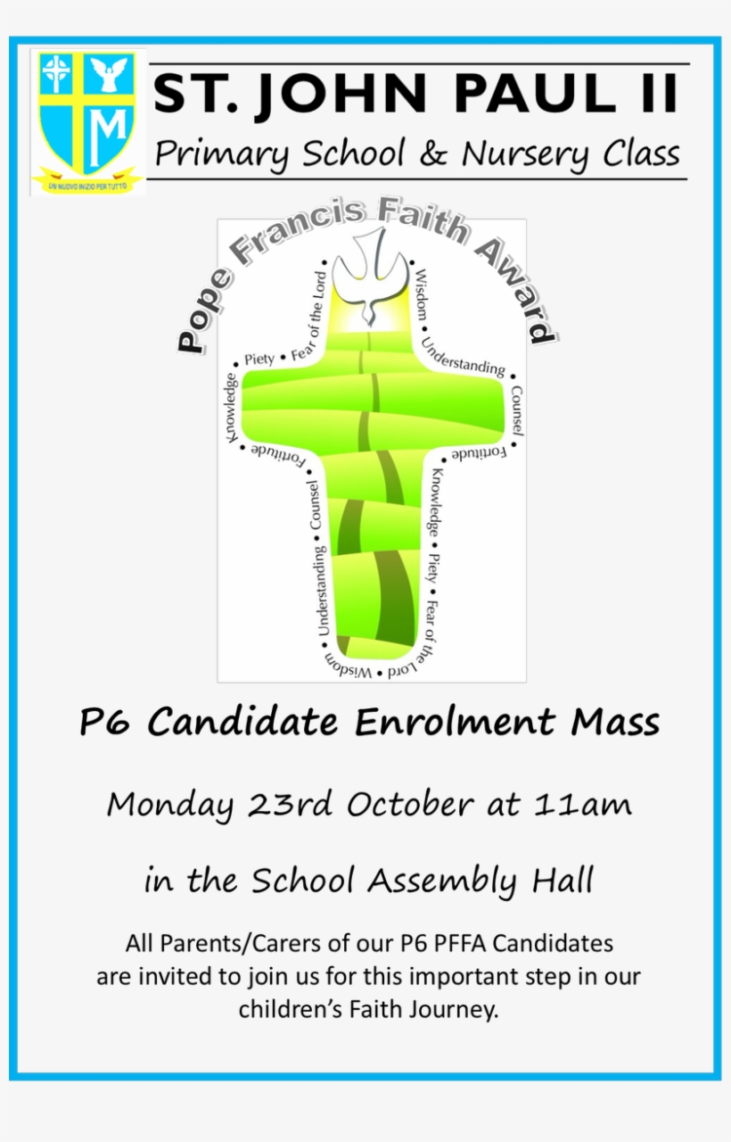 St John Paul Ii Ps - Biopharm, transparent png #8334607