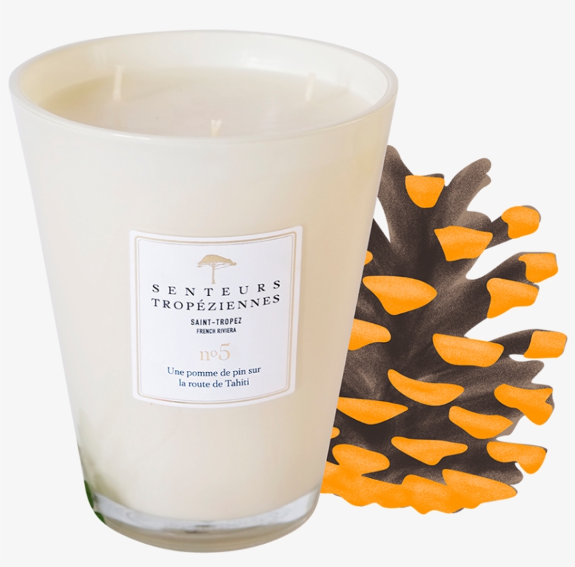 Sold Sale - Candle, transparent png #8334649