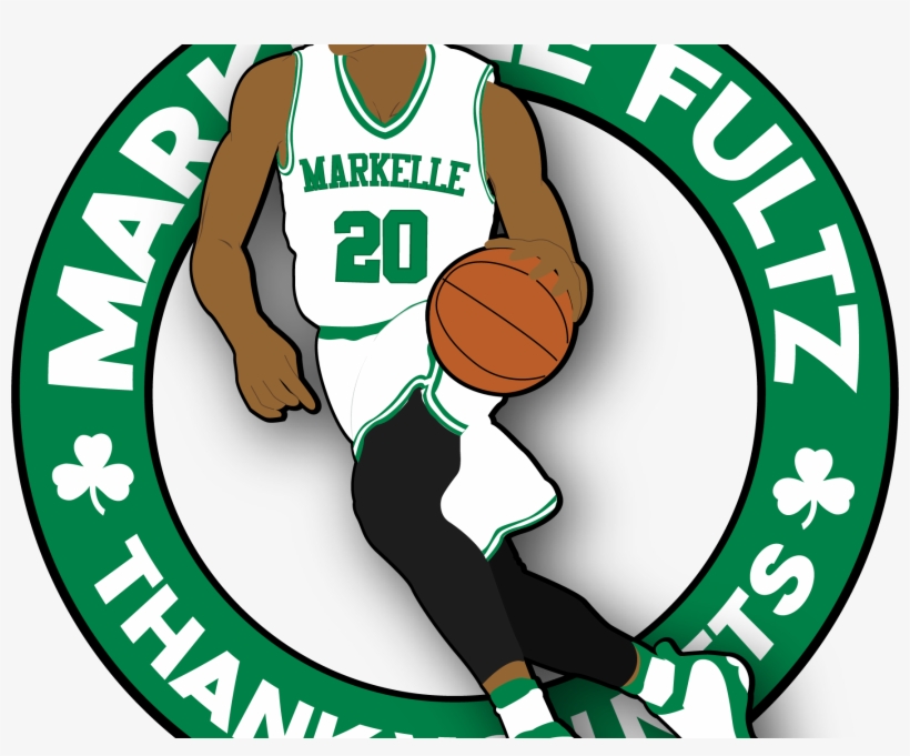 Celtics Logo Png - Basketball Moves, transparent png #8334655