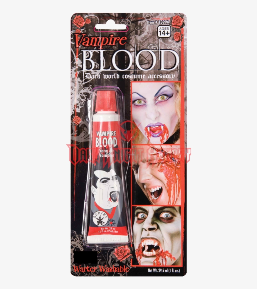 Vampire Blood - Blood, transparent png #8335179