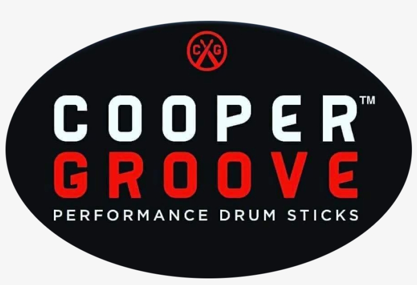Limited Edition Signature Coopergroove Drum Sticks - Circle, transparent png #8335285
