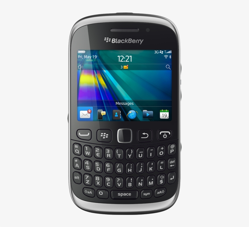 Blackberry Mobile Transparent Images Png - Blackberry Curve 9320 Png, transparent png #8335427