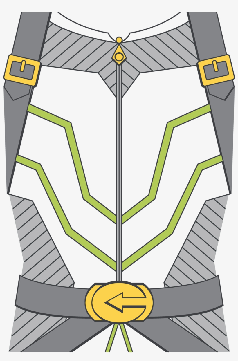 Justice League Arrow Costume Men's Long Sleeve T-shirt - Emblem, transparent png #8335529