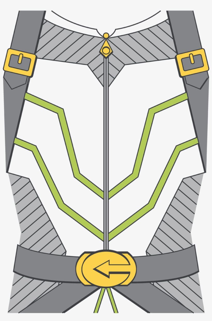 Justice League Arrow Costume Men's Long Sleeve T-shirt - Emblem, transparent png #8335529