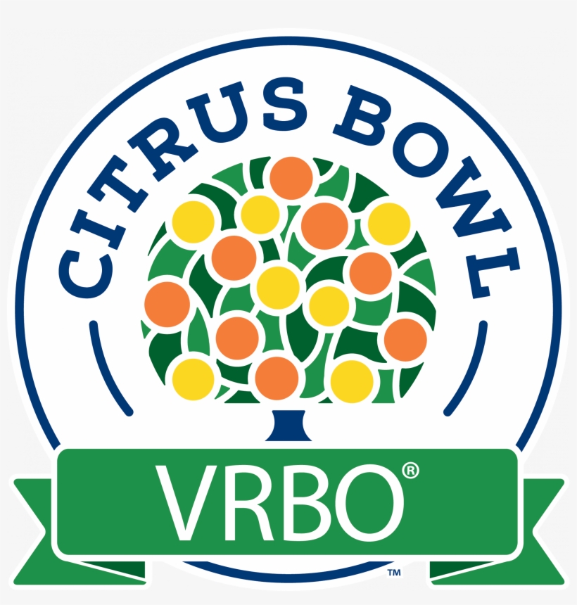 This Week On The Game - Vrbo Citrus Bowl Logo, transparent png #8335534