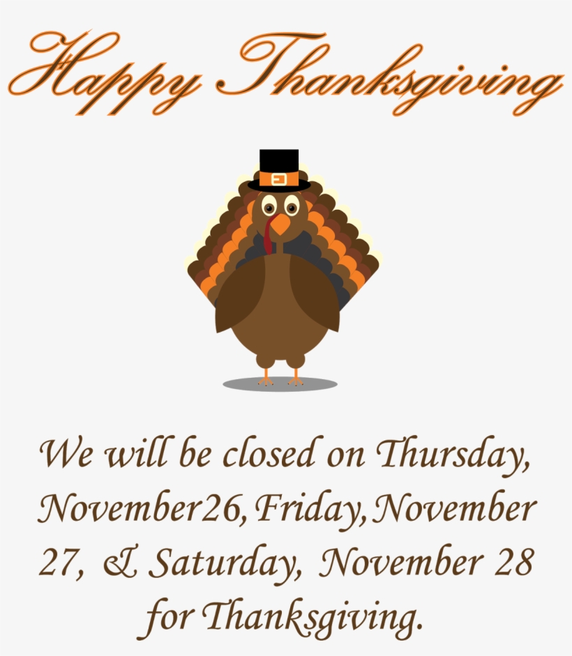 Holiday Hours The Juilliard Store - Holiday Hours Sign Thanksgiving, transparent png #8335862