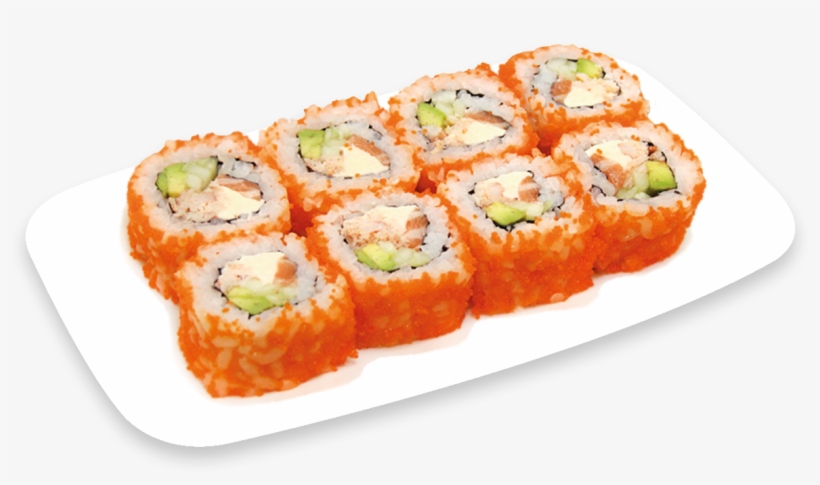 Kodzan Roll - California Roll, transparent png #8335865