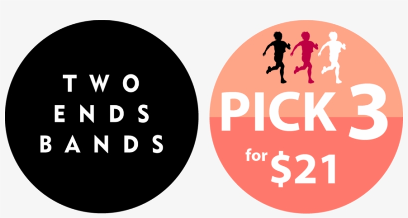 Twoendsbands - Circle, transparent png #8335886