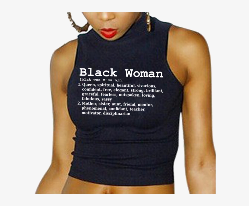 Black Woman, Definition, Saying, Motivational, Digital - Mango Mobility, transparent png #8335969
