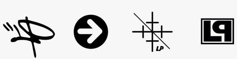 [ Img] - Linkin Park Hybrid Theory Symbols, transparent png #8336264