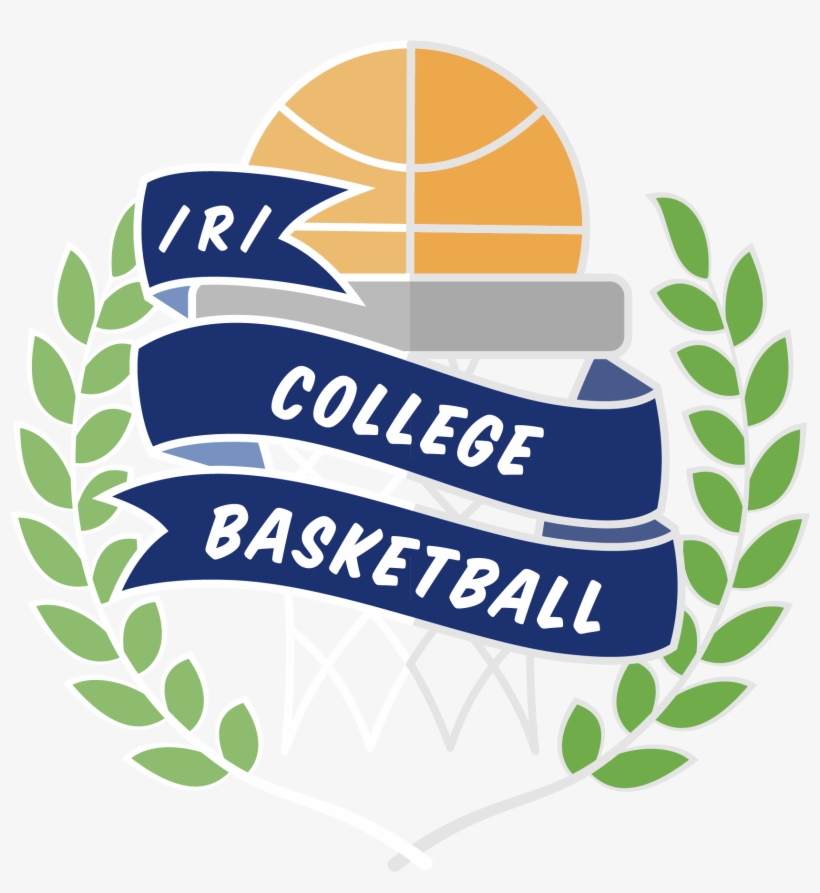 R/collegebasketball - Vintage Badge Circle Logo, transparent png #8336276