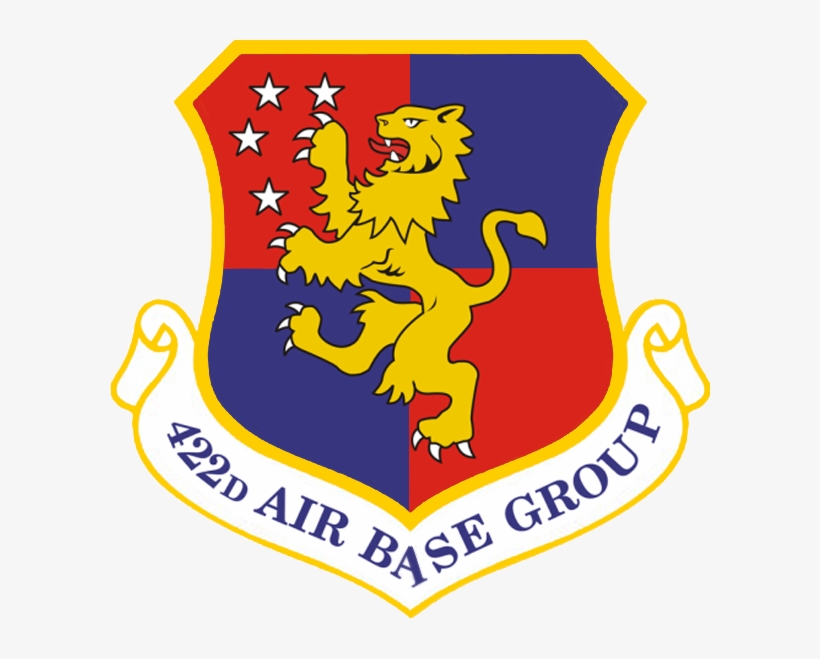 422nd Air Base Group, Us Air Force - Air Force, transparent png #8336481