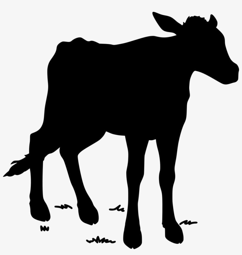 Download Png - Cheetah Silhouette Png, transparent png #8336488