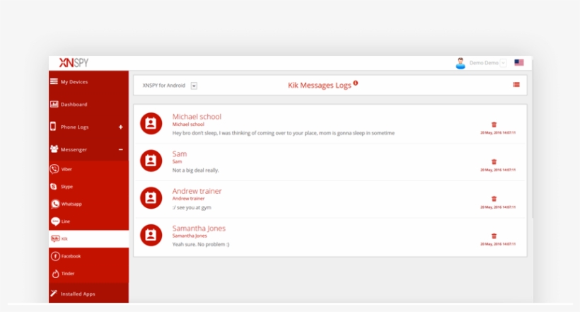 A Drop-down List Will Appear Containing Social Media - Icloud Spy, transparent png #8336597