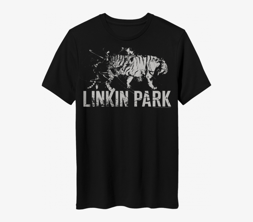 Linkin Park - Seder Masochism T Shirt, transparent png #8336837