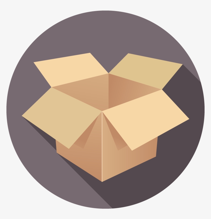 Kik-packaging - Circle, transparent png #8336938