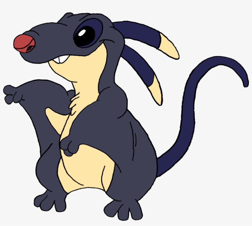 Free Png Download Kite - Lilo And Stitch Experiment 175, transparent png #8337323