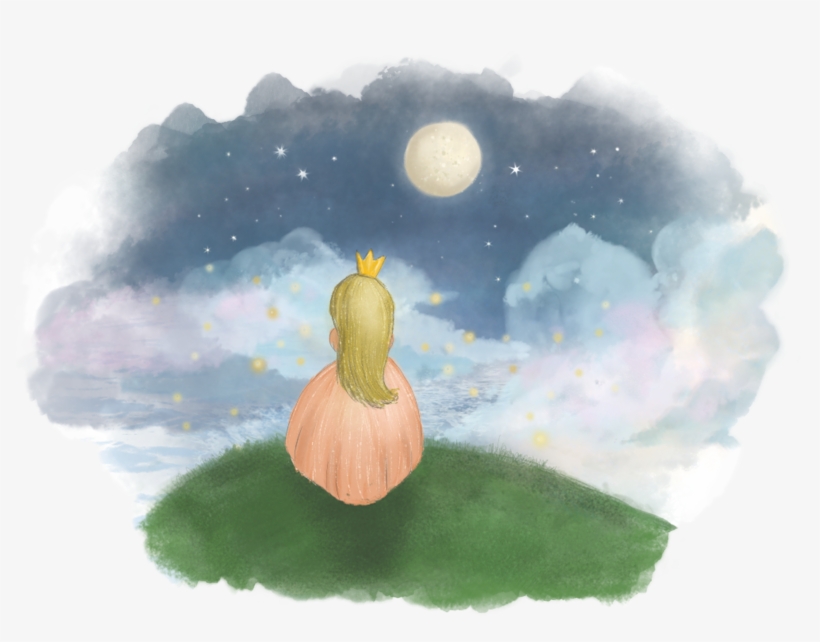 First Digital Painting In Sketchbook - Watercolor Paint, transparent png #8337482
