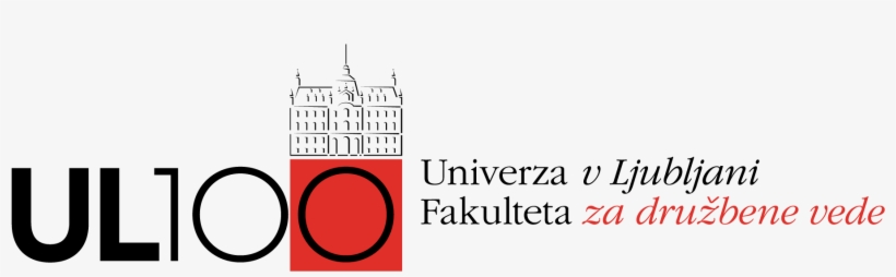 Adp Je Del Inštituta Za Družbene Vede Na Fakulteti - University Of Ljubljana, transparent png #8337540