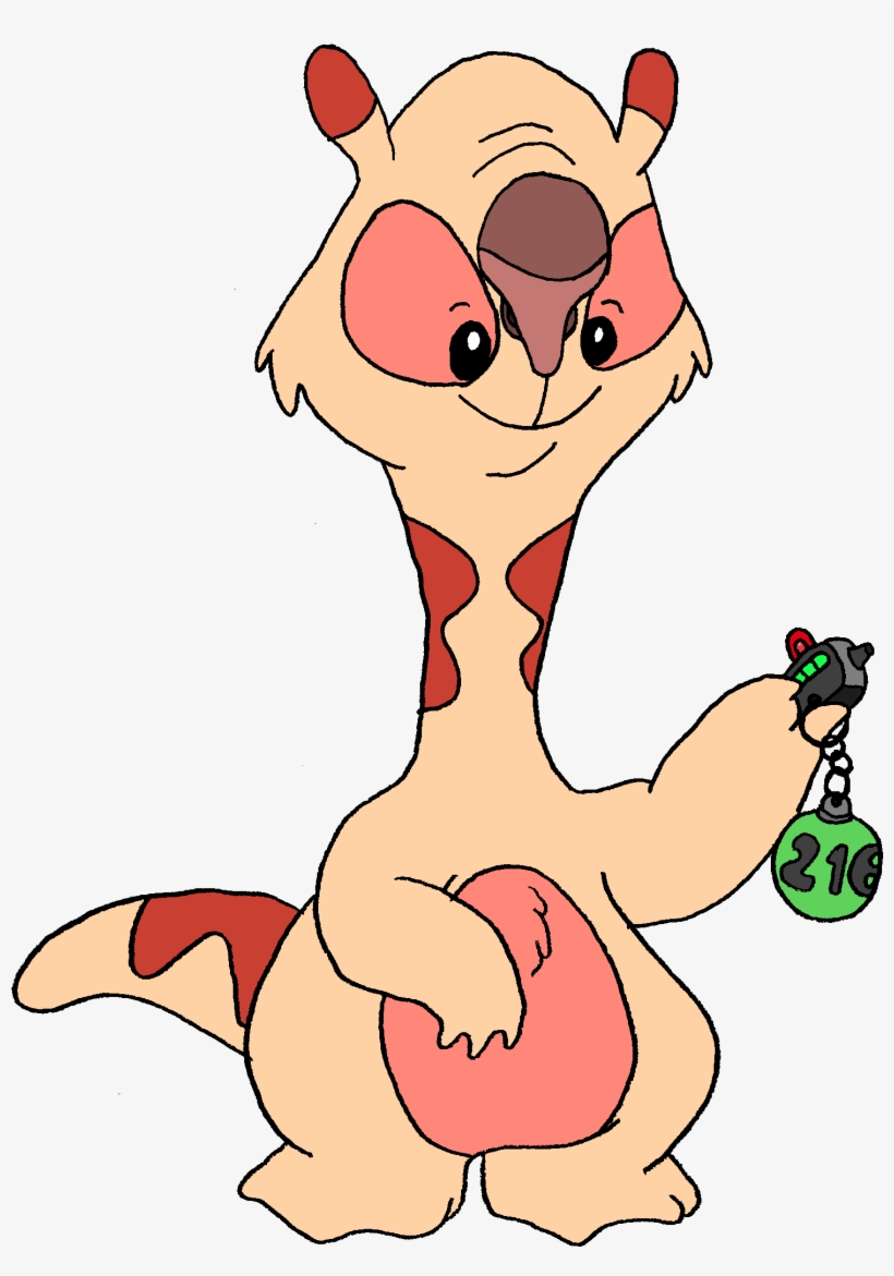 Is An Illegal Genetic Experiment Created By Jumba Jookiba - Lilo And Stitch Experiment 216, transparent png #8337591