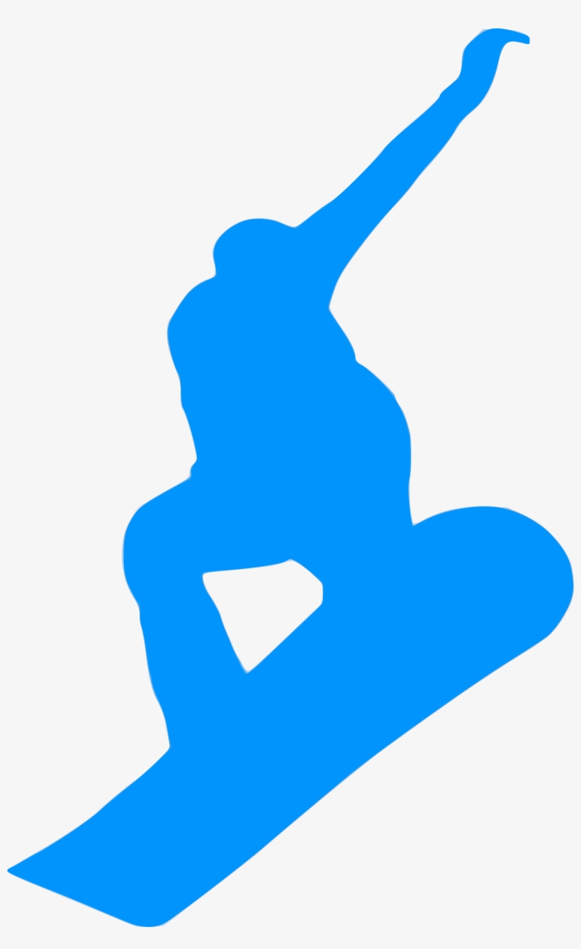 This Free Icons Png Design Of Silhouette Sports 20, transparent png #8337767