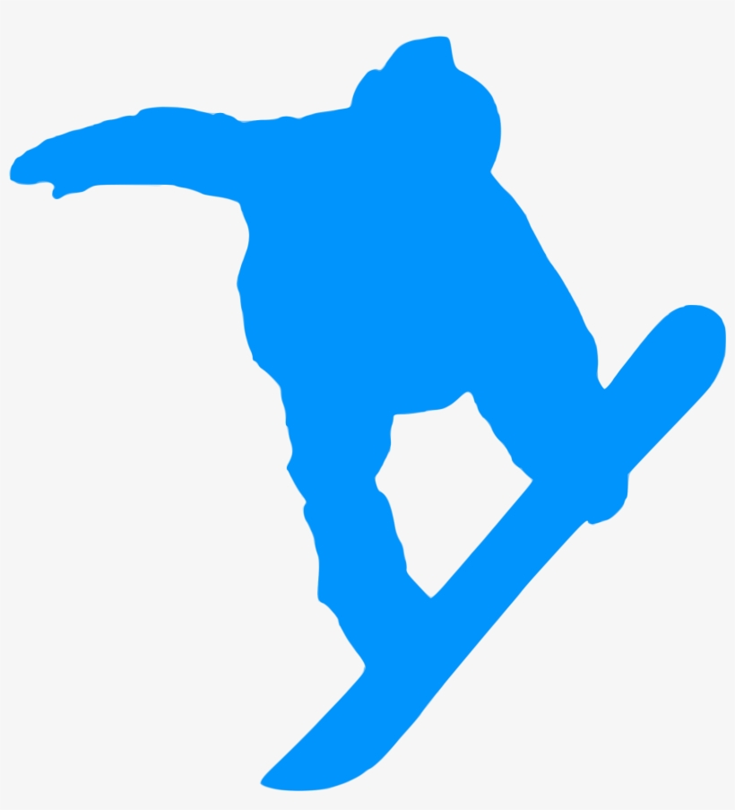 This Free Icons Png Design Of Silhouette Sports 19, transparent png #8338029