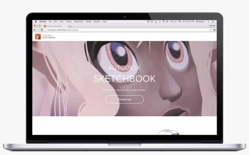 During My Summer Internship At Autodesk, My Project - Graphics Software, transparent png #8338034