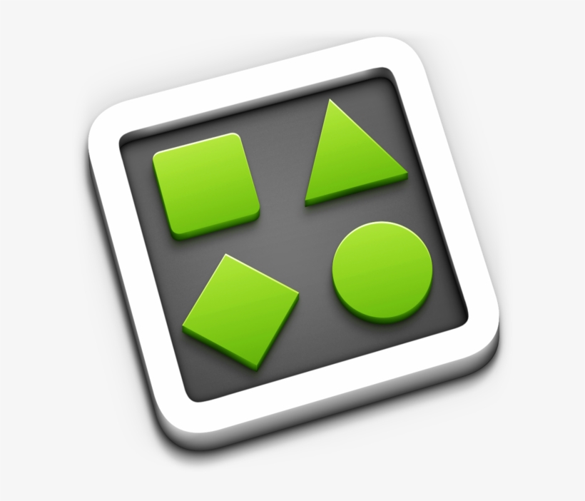 Shapes 4 4 - Gadget, transparent png #8338186